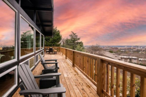 Stunning Sunsets Await at The Altamont